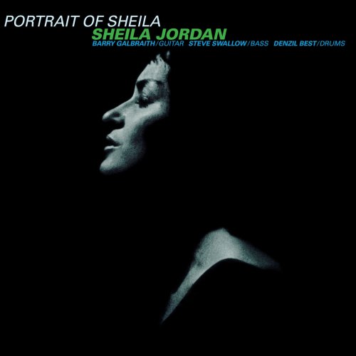 Sheila Jordan - Portrait of Sheila (Bonus Track Version) (2016)