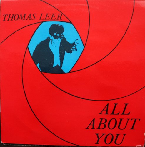 Thomas Leer - All About You (1982) [ Vinyl, 12"]