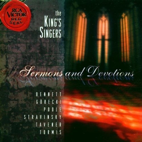 The King's Singers -  Sermons And Devotions (1996)