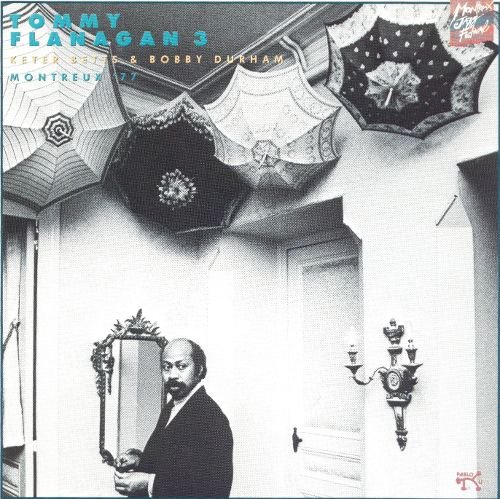 Tommy Flanagan 3 - Montreux' 77 (1989)