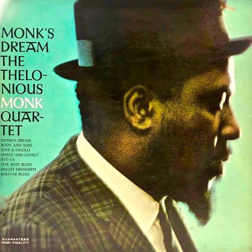 Thelonious Monk - Monk's Dream (Remastered) (2019) [Hi-Res]