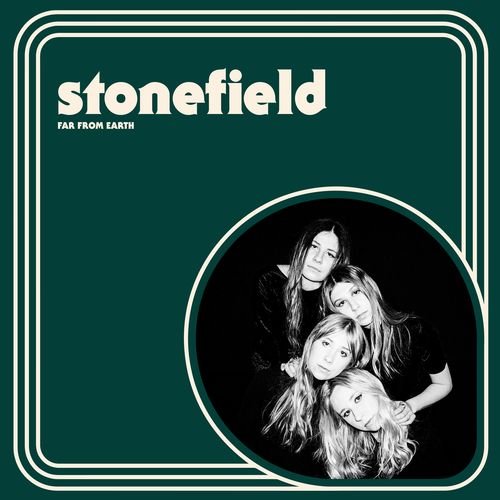 Stonefield - Far From Earth (2018) Vinyl