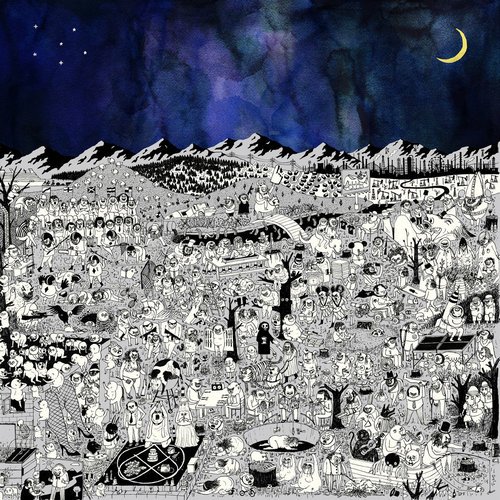 Father John Misty - Pure Comedy (2017) [CD-Rip]