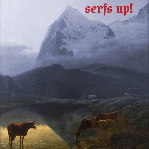 Fat White Family - Serfs Up! (2019) [Hi-Res]