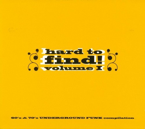 VA - Hard to Find! Volume 1 (2005)