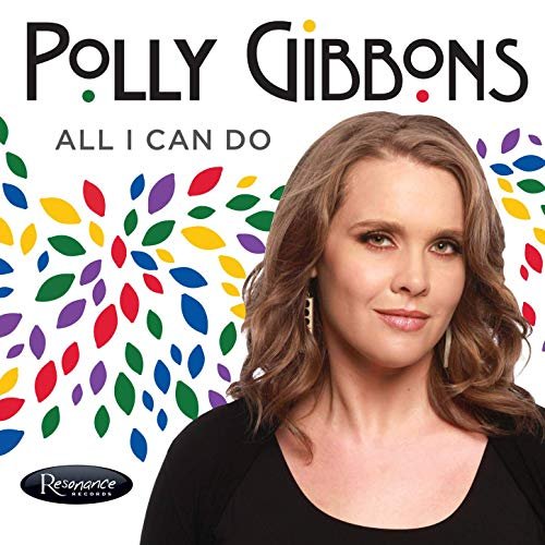 Polly Gibbons - All I Can Do (2019)