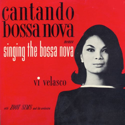 Ve Velasco - Cantando Bossa Nova (2015) [Hi-Res]