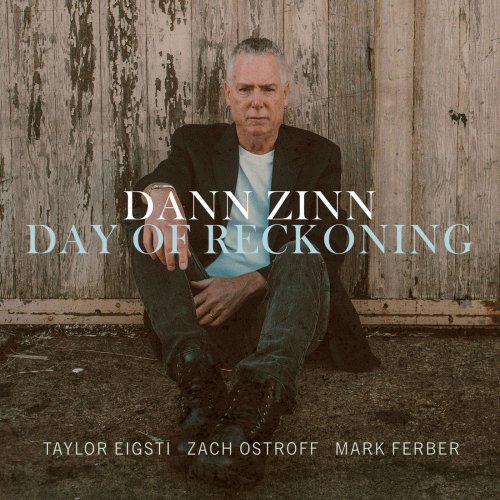 Dann Zinn - Day of Reckoning (2019)