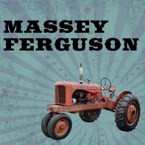 Massey Ferguson - Massey Ferguson (2019)