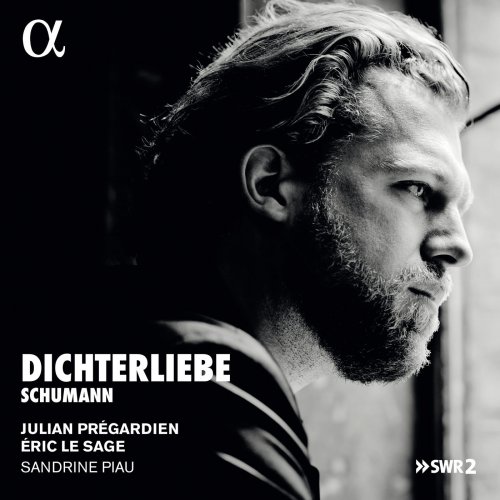 Julian Prégardien, Eric Le Sage, Sandrine Piau - Schumann: Dichterliebe (2019) [Hi-Res]