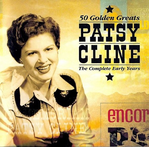 Patsy Cline - 50 Golden Greats - The Complete Early Years (Reissue) (2006)