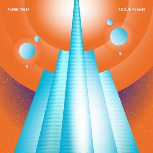 Paper Tiger - Rogue Planet (2019) [Hi-Res]