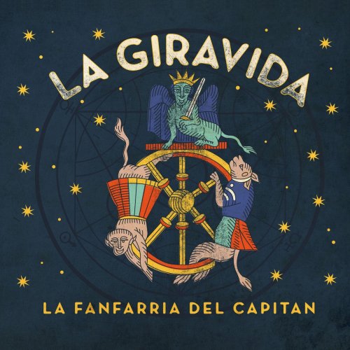La Fanfarria del Capitán - La Giravida (2019) [Hi-Res]