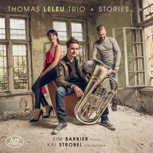 Thomas Leleu Trio - Stories... (2019)