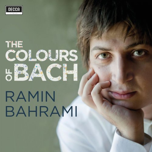 Ramin Bahrami - The Colours of Bach (2019)