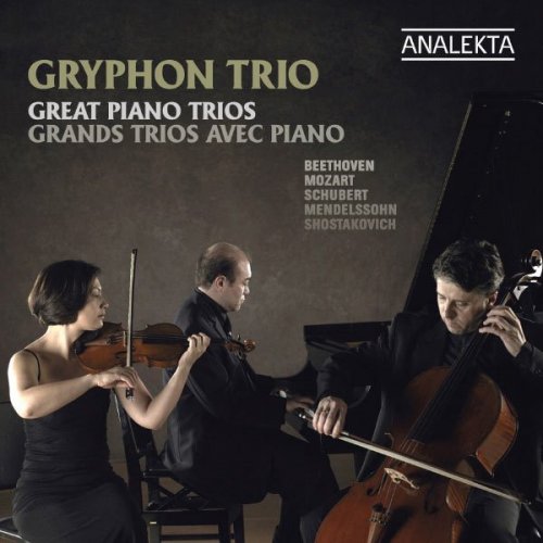 Gryphon Trio - Great Piano Trios (2011)