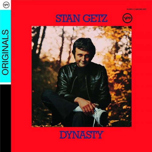 Stan Getz - Dynasty (2009) CDRip