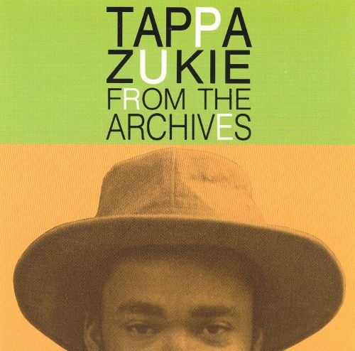 Tappa Zukie - From The Archives (1995)