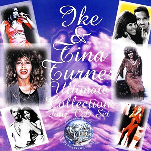 Ike & Tina Turner - Ultimate Collection Set (2019)