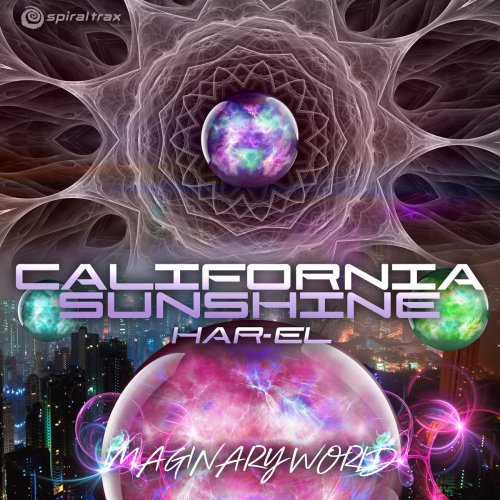 California Sunshine - Imaginary World (2019)