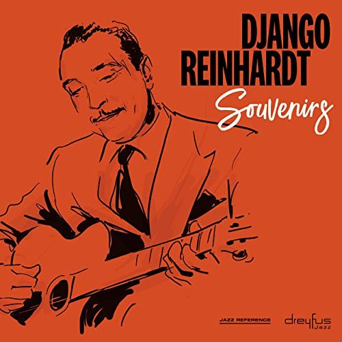 Django Reinhardt - Souvenirs (2019)