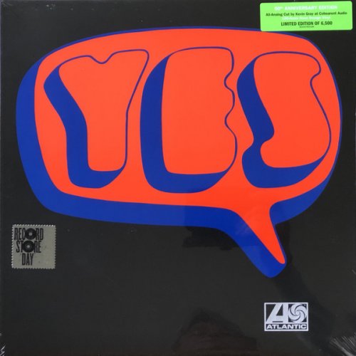 Yes - Yes (1969/2019) [24bit FLAC]