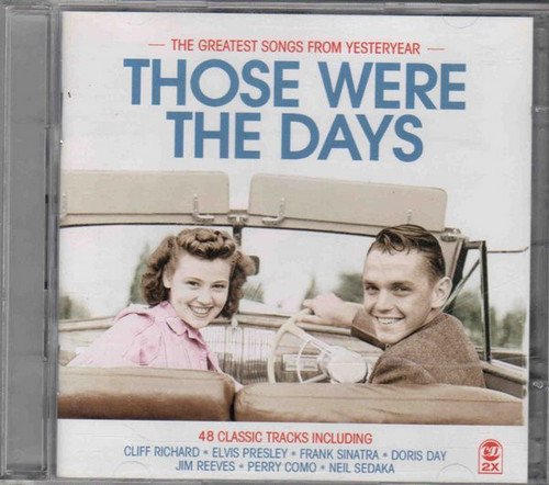VA - Those Were The Days [2CD Set] (2009)