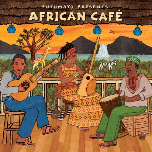 VA - Putumayo Presents - African Café (2018)
