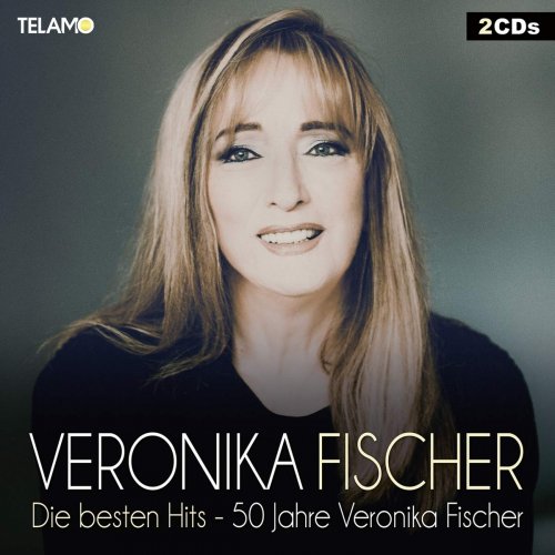 Veronika Fischer - Die Besten Hits - 50 Jahre (2019)