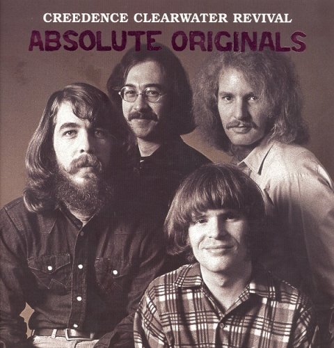 Creedence Clearwater Revival ‎- Absolute Originals (8CD Box Set) (2003)