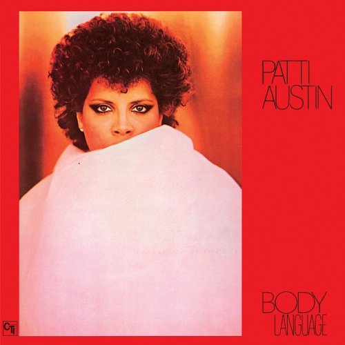 Patti Austin - Body Language (1980/2016) Hi-Res
