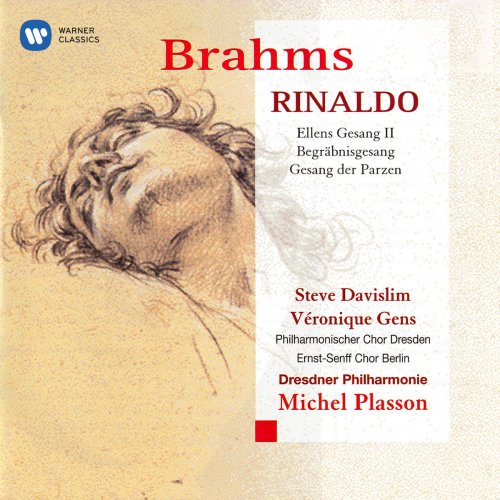 Michel Plasson - Brahms: Rinaldo, Ellens Gesang II, Begräbnisgesang & Gesang der Parzen (2019)