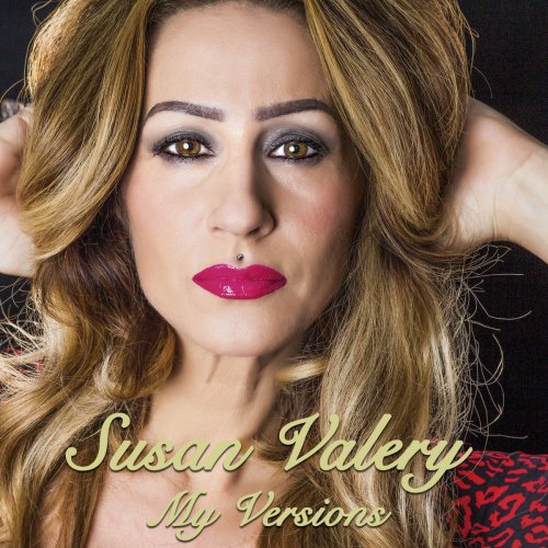 Susan Valery - My Versions (2019)