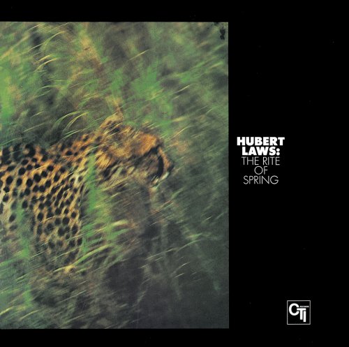 Hubert Laws - The Rite Of Spring (1971/2013) [DSD64] DSF