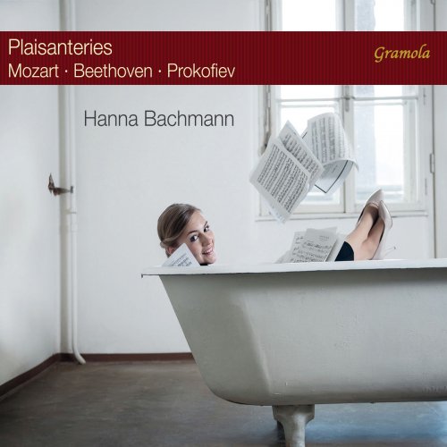 Hanna Bachmann - Plaisanteries (2019)