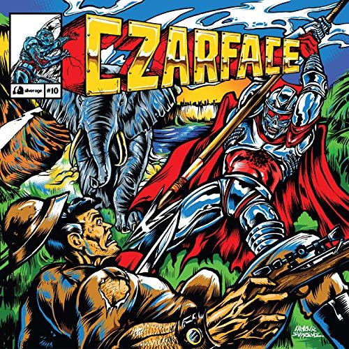 Czarface - Double Dose of Danger (2019)