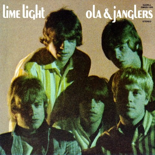 Ola And The Janglers - Lime Light (1966)