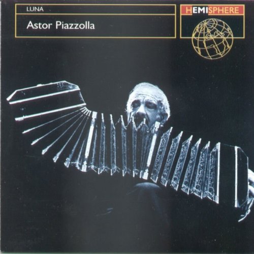 Astor Piazzola - Luna (1992) FLAC