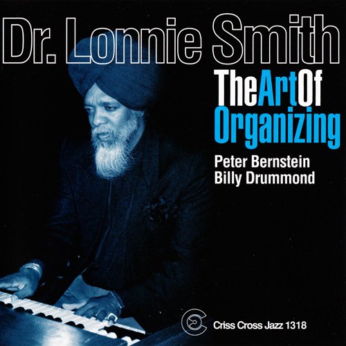 Dr. Lonnie Smith - The Art Of Organizing (1993) FLAC