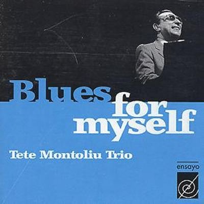 Tete Montoliu -  Blues for Myself (1977)