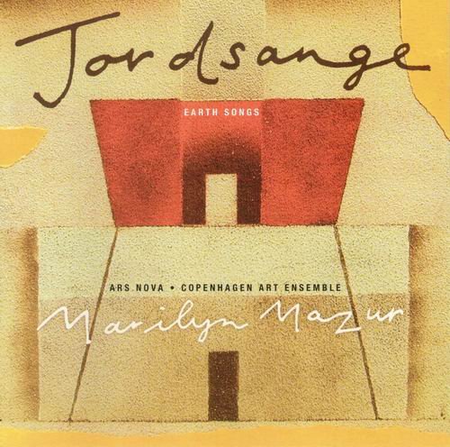 Marilyn Mazur - Jordsange (2000) CD Rip