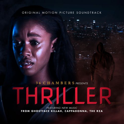 Rza - Thriller (Soundtrack) (2019) [Hi-Res]