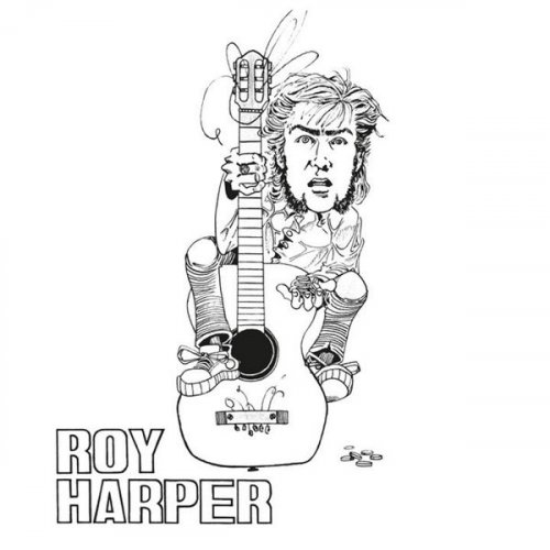 Roy Harper - Sophisticated Beggar (Remastered) (2019)