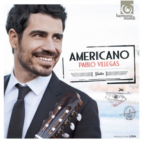 Pablo Villegas - Americano (2015)