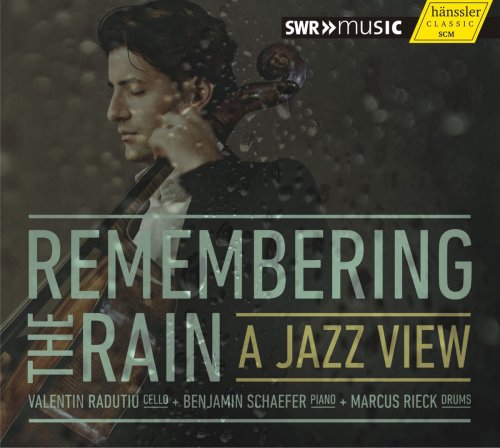 Valentin Radutiu, Benjamin Schaefer & Marcus Rieck - Remembering the Rain (2015) [Hi-Res]