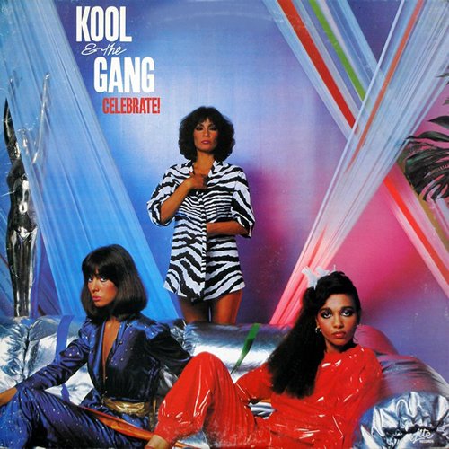 Kool & The Gang - Celebrate! (1980) [Vinyl]