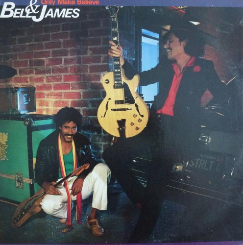 Bell & James - Only Make Believe (1979) Vinyl