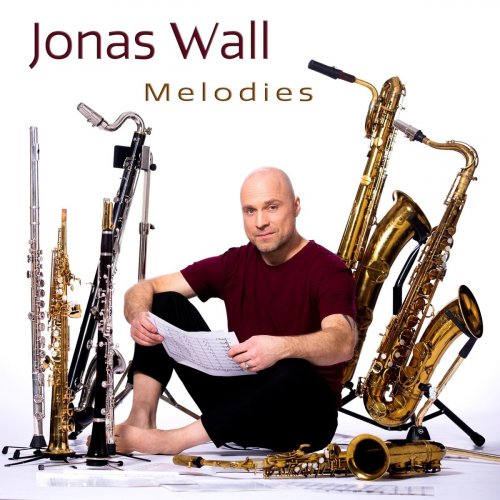 Jonas Wall - Melodies (2019)