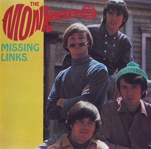 The Monkees - Missing Links (Vol. 1-3) (1987,92,96)