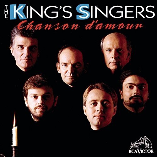 The King's Singers - Chanson d'Amour (1993)